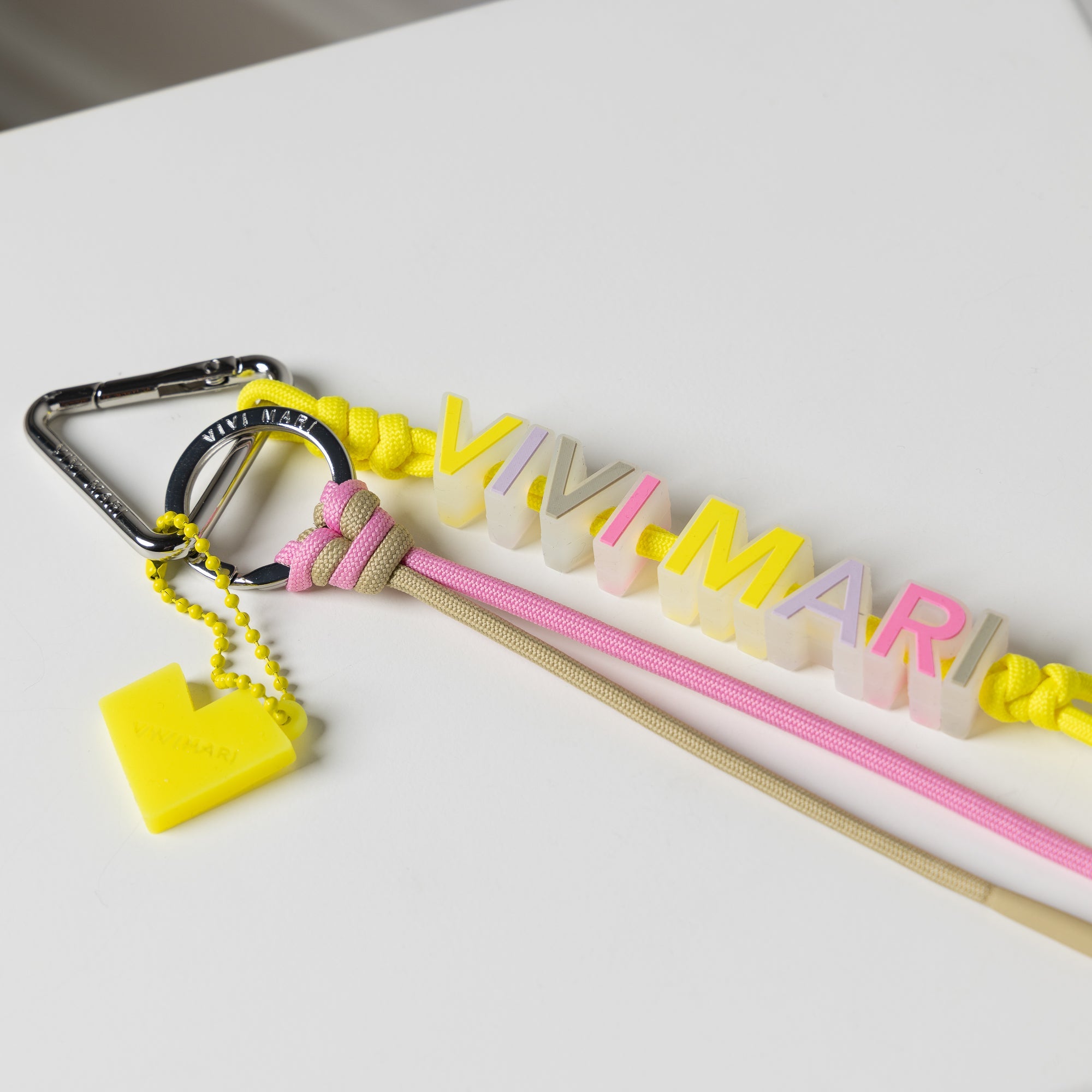 Bag Charm - VIVI MARI