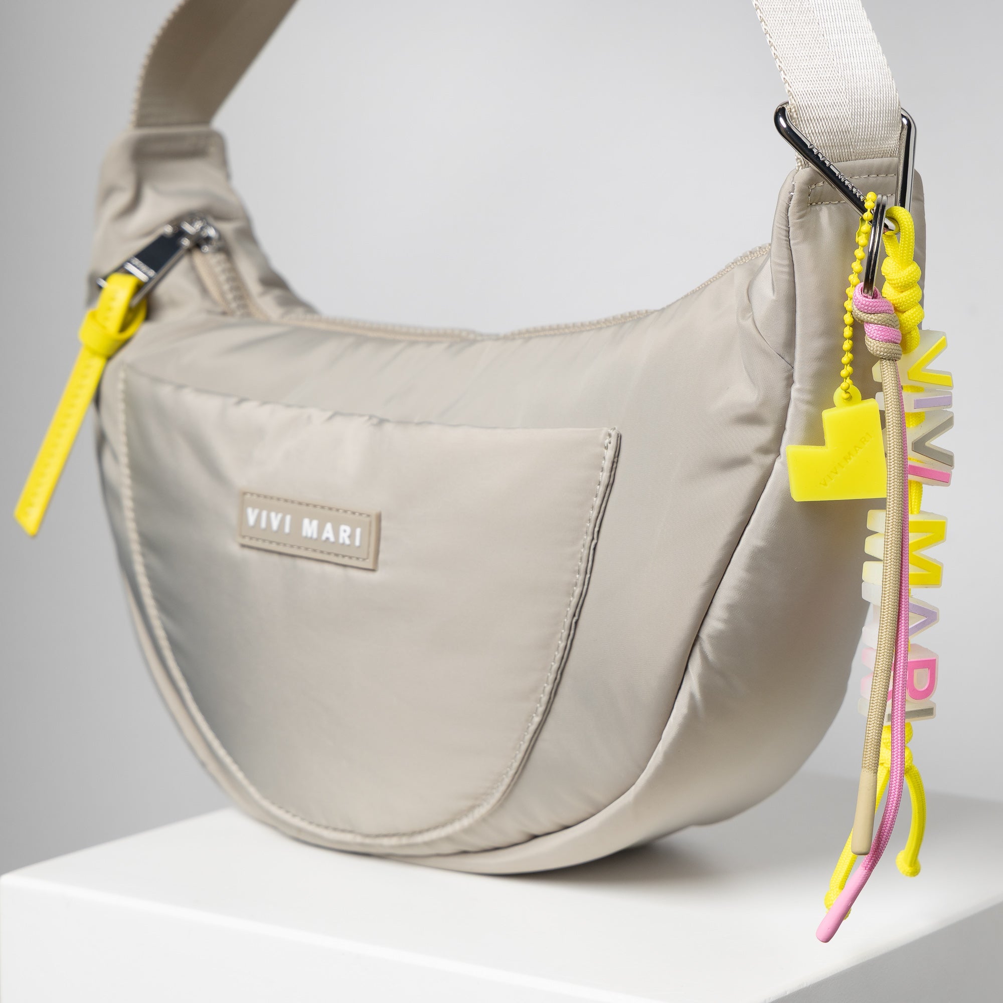 Bag Charm - VIVI MARI