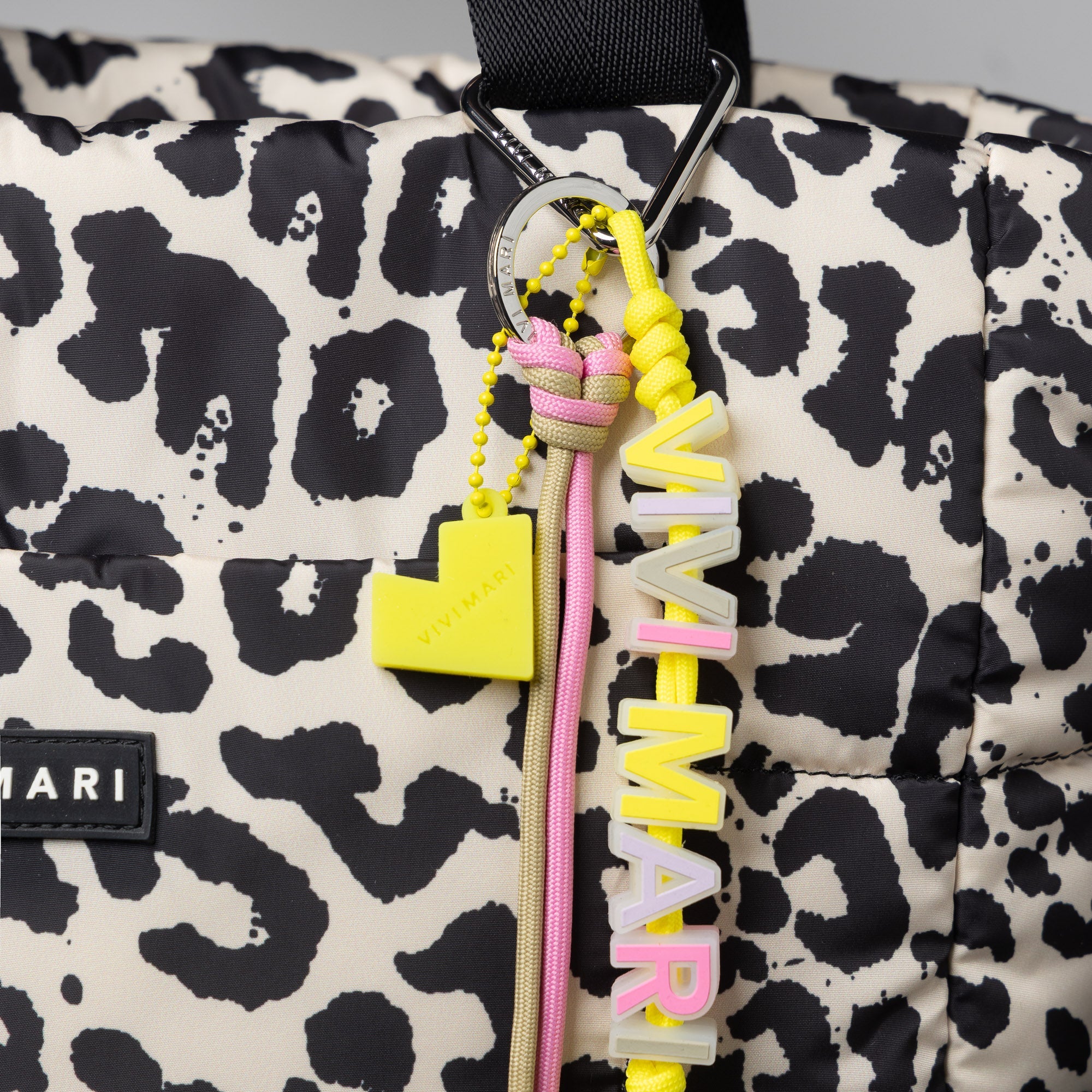 Bag Charm - VIVI MARI