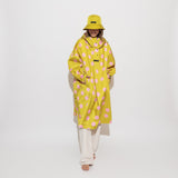 Bucket Hat solid citrus - VIVI MARI