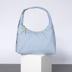 Buckle Bag medium - ash blue - VIVI MARI