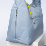 Buckle Bag medium - ash blue - VIVI MARI