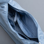 Buckle Bag medium - ash blue - VIVI MARI