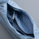 Buckle Bag medium - ash blue - VIVI MARI