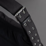 Buckle Bag medium - black - VIVI MARI