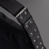 Buckle Bag medium - black - VIVI MARI