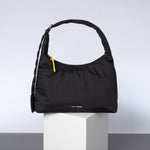 Buckle Bag medium - black - VIVI MARI