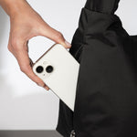 Buckle Bag medium - black - VIVI MARI