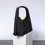 Buckle Bag medium - black - VIVI MARI