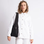 Buckle Bag medium - black - VIVI MARI