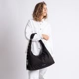 Buckle Bag medium - black - VIVI MARI