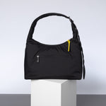 Buckle Bag medium - black - VIVI MARI
