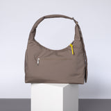 Buckle Bag medium - dark mushroom - VIVI MARI