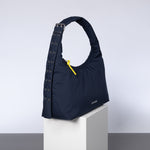 Buckle Bag medium - navy - VIVI MARI