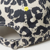 Cap leo splashes black - sand/sand - VIVI MARI