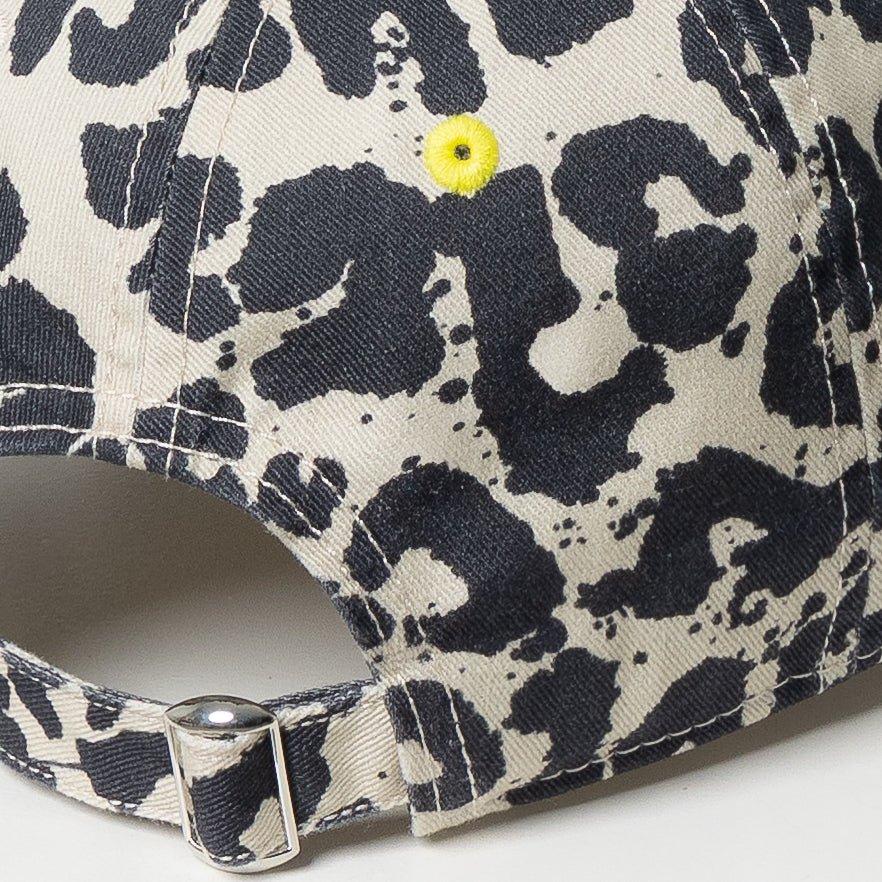Cap leo splashes black - sand/sand - VIVI MARI