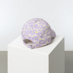 Cap leo splashes lavender - grey/lavender - VIVI MARI