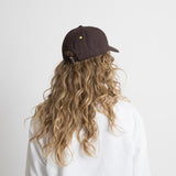 Cap solid chocolate - VIVI MARI