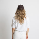Cap solid chocolate - VIVI MARI
