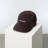 Cap solid chocolate - VIVI MARI