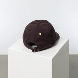 Cap solid chocolate - VIVI MARI