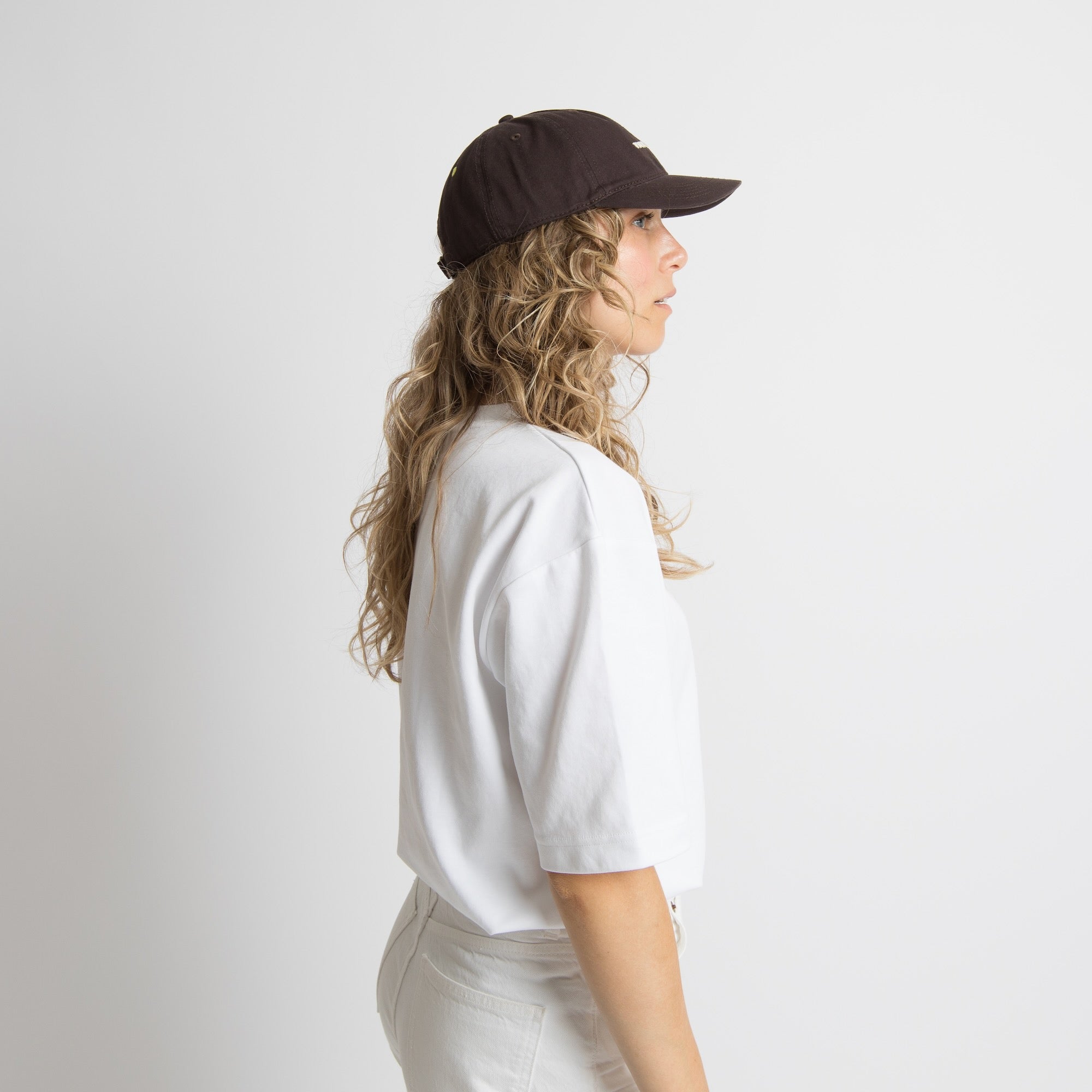 Cap solid chocolate - VIVI MARI