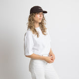 Cap solid chocolate - VIVI MARI