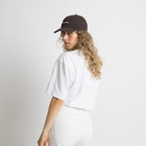 Cap solid chocolate - VIVI MARI
