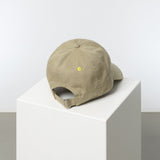 Cap solid pale olive/rosé - VIVI MARI