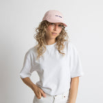 Cap solid powder/blue - VIVI MARI