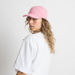 Cap solid soft pink/white - VIVI MARI