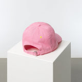 Cap solid soft pink/white - VIVI MARI