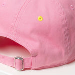 Cap solid soft pink/white - VIVI MARI