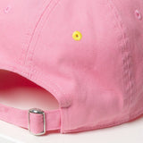 Cap solid soft pink/white - VIVI MARI
