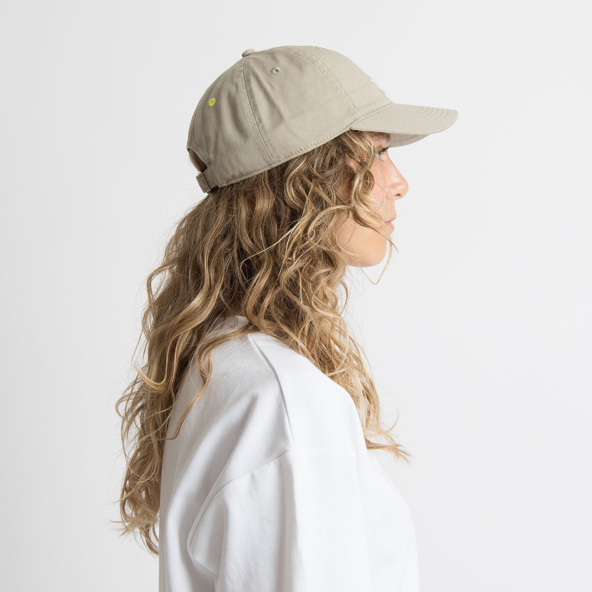 Cap solid stone/sand - VIVI MARI