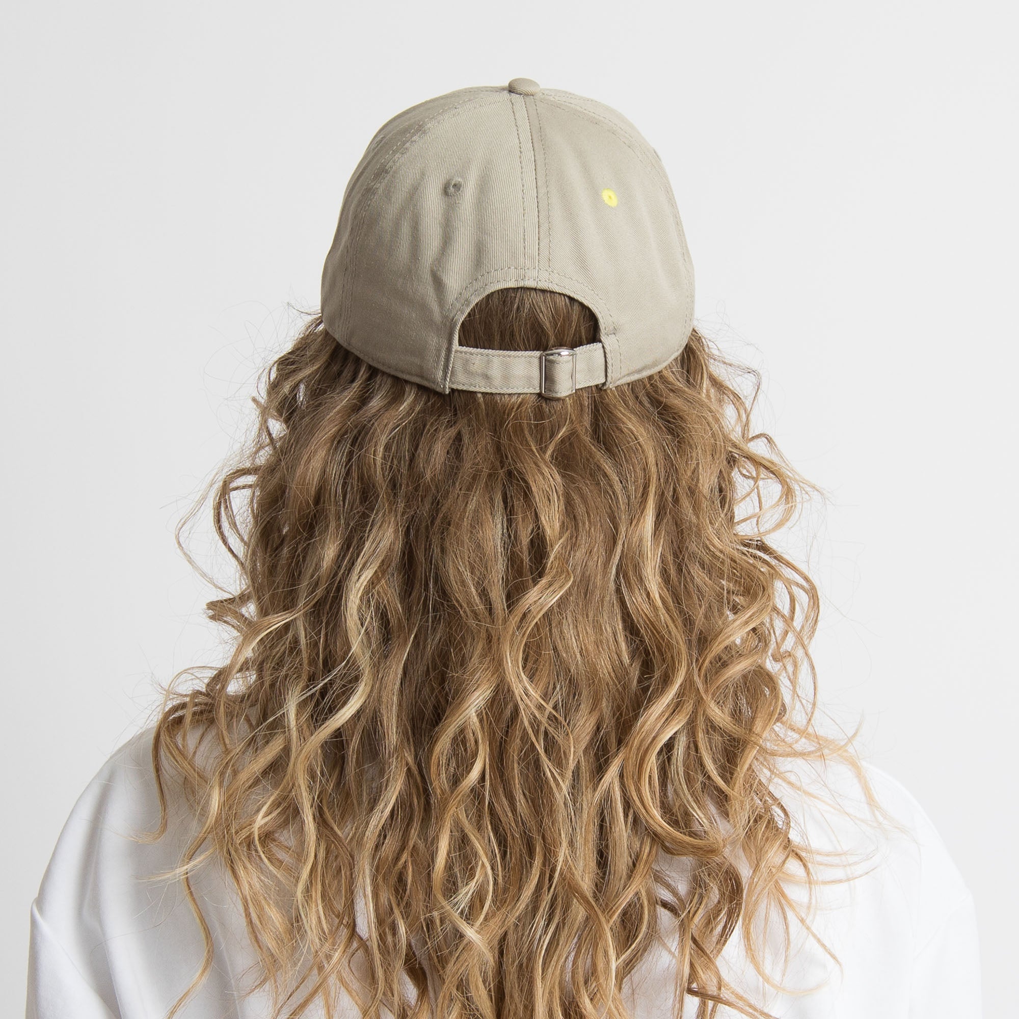 Cap solid stone/sand - VIVI MARI