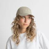 Cap solid stone/sand - VIVI MARI
