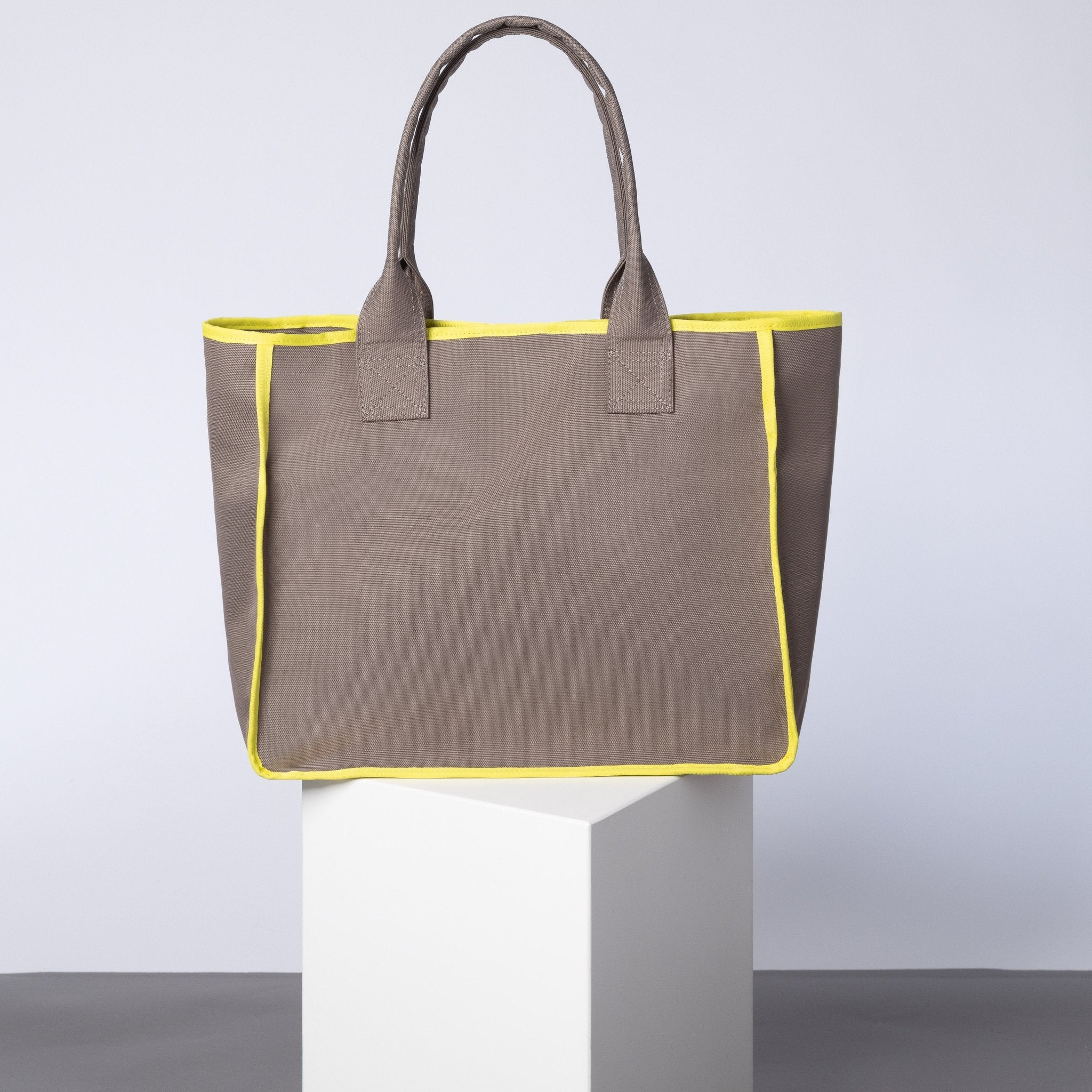 Carry All Bag - dark mushroom - VIVI MARI