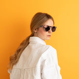 Kiss the Sun - leo brown/rosé - VIVI MARI