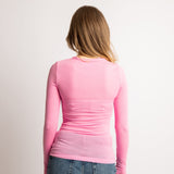 Longsleeve - soft pink - VIVI MARI