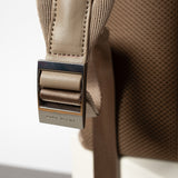 Padded Backpack medium - dark mushroom - VIVI MARI