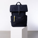 Padded Backpack medium - navy - VIVI MARI