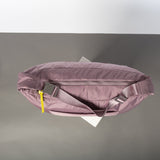 Padded Hip Bag oversized - ash plum - VIVI MARI