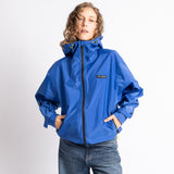 Rain Jacket solid blue - VIVI MARI