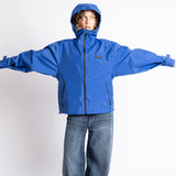 Rain Jacket solid blue - VIVI MARI