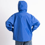 Rain Jacket solid blue - VIVI MARI