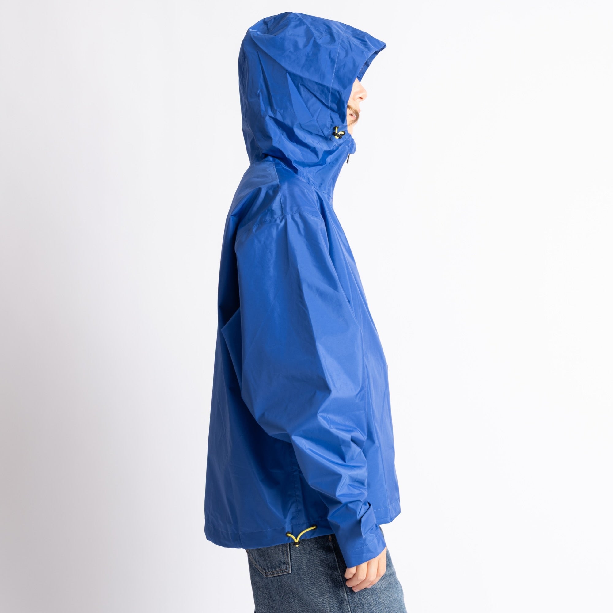 Rain Jacket solid blue - VIVI MARI