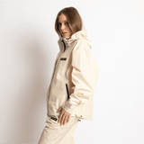 Rain Jacket solid sand - VIVI MARI