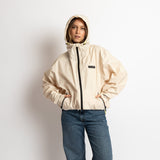 Rain Jacket solid sand - VIVI MARI