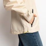 Rain Jacket solid sand - VIVI MARI